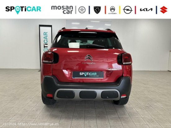 Citroën C3 Aircross 1.5 BLUEHDI 110 FEEL PACK GPS RADAR AR - Rivas