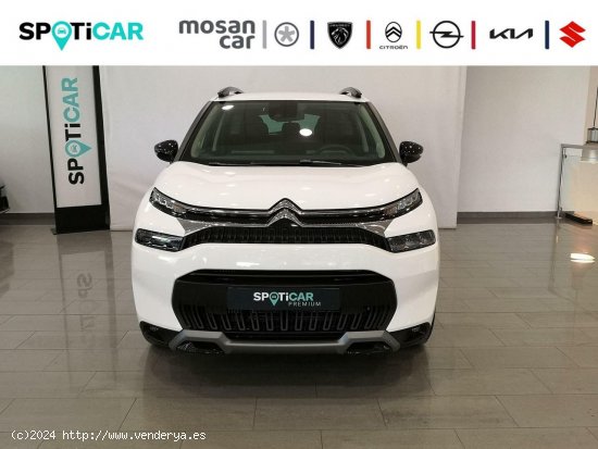 Citroën C3 Aircross 1.5 BLUEHDI 110 FEEL PACK GPS RADAR AR - Rivas