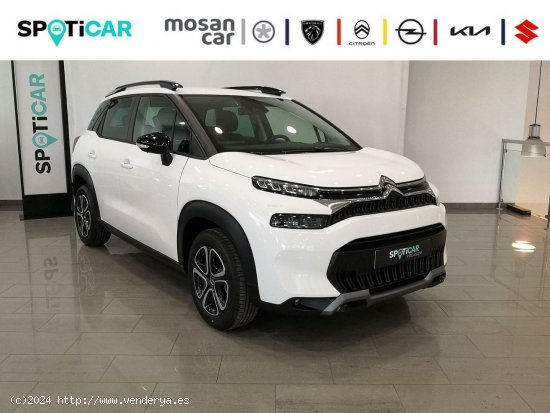 Citroën C3 Aircross 1.5 BLUEHDI 110 FEEL PACK GPS RADAR AR - Rivas