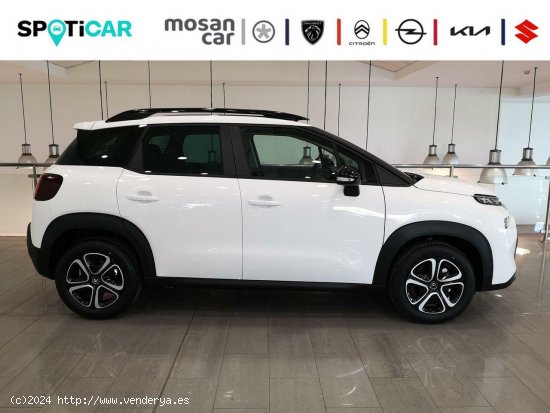 Citroën C3 Aircross 1.5 BLUEHDI 110 FEEL PACK GPS RADAR AR - Rivas