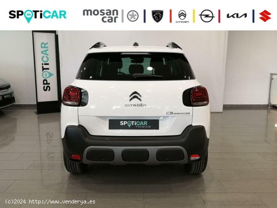 Citroën C3 Aircross 1.5 BLUEHDI 110 FEEL PACK GPS RADAR AR - Rivas