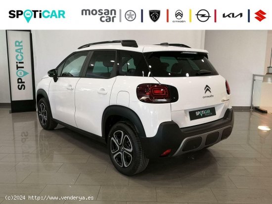 Citroën C3 Aircross 1.5 BLUEHDI 110 FEEL PACK GPS RADAR AR - Rivas