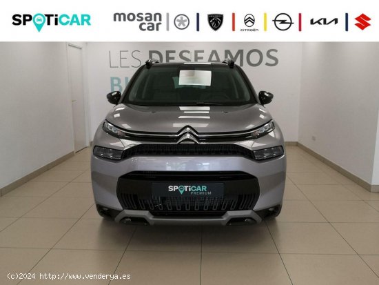 Citroën C3 Aircross 1.5 BLUEHDI 110 SHINE GPS LL17 CAMARA KEYLESS - Rivas