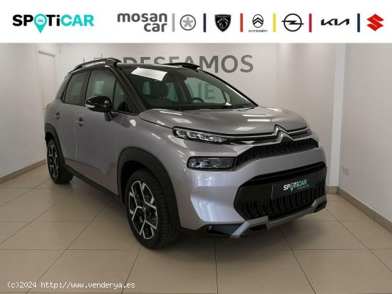 Citroën C3 Aircross 1.5 BLUEHDI 110 SHINE GPS LL17 CAMARA KEYLESS - Rivas