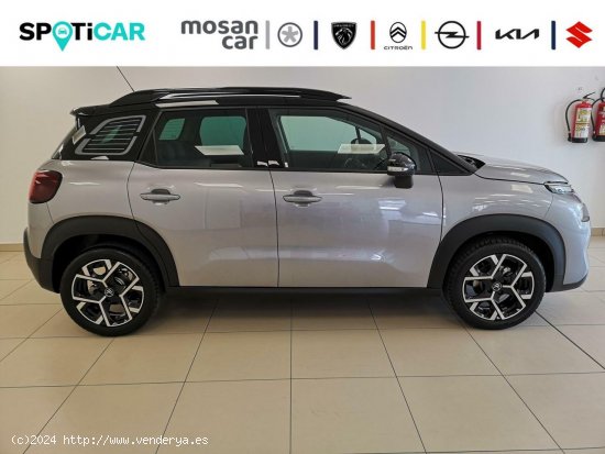 Citroën C3 Aircross 1.5 BLUEHDI 110 SHINE GPS LL17 CAMARA KEYLESS - Rivas