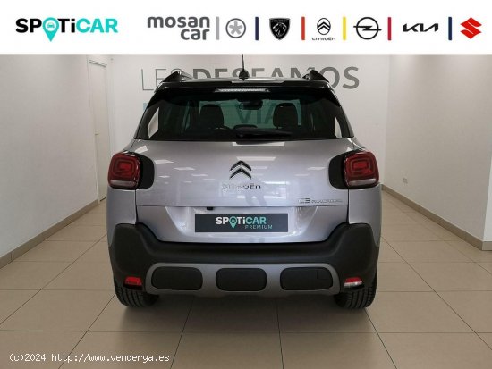 Citroën C3 Aircross 1.5 BLUEHDI 110 SHINE GPS LL17 CAMARA KEYLESS - Rivas