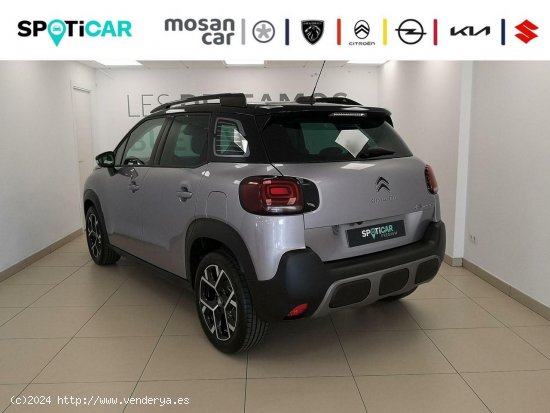 Citroën C3 Aircross 1.5 BLUEHDI 110 SHINE GPS LL17 CAMARA KEYLESS - Rivas