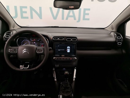 Citroën C3 Aircross 1.5 BLUEHDI 110 SHINE GPS LL17 CAMARA KEYLESS - Rivas