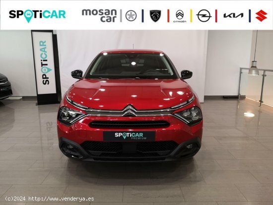 Citroën C4 1.5 BLUEHDI 110 SHINE GPS LL18 RADAR AV AR+CAM KEYLESS - Rivas