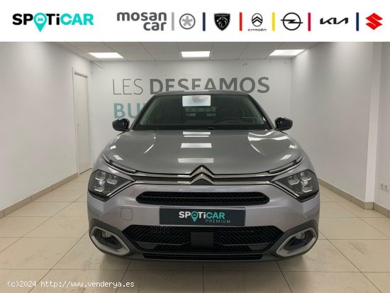 Citroën C4 1.5 BLUEHDI 110 SHINE GPS LL18 RADAR AV AR+CAM KEYLESS - Rivas