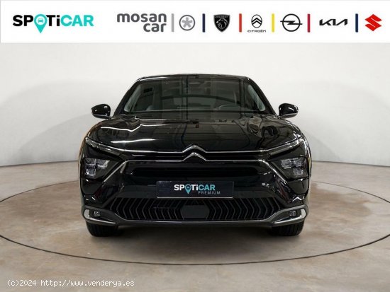 Citroën C5 X 1.6 PHEV 225 SHINE GPS LL19 RADAR AV AR+CAM KEYLESS - Rivas