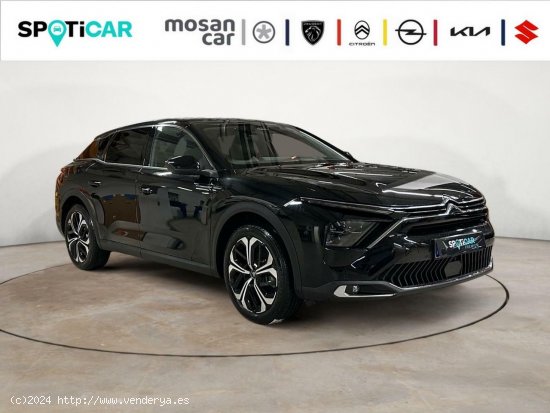 Citroën C5 X 1.6 PHEV 225 SHINE GPS LL19 RADAR AV AR+CAM KEYLESS - Rivas