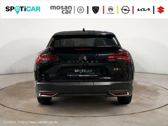 Citroën C5 X 1.6 PHEV 225 SHINE GPS LL19 RADAR AV AR+CAM KEYLESS - Rivas