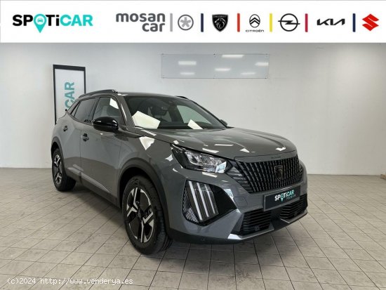 Peugeot 2008 N 1.2 PURETECH 130 EAT8 ALLURE GPS LL17 RADAR AV AR+CAM - Rivas