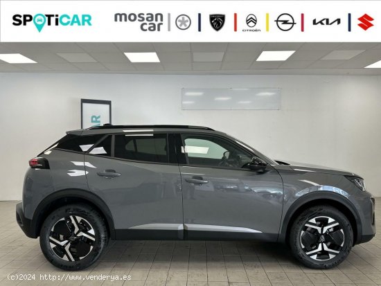 Peugeot 2008 N 1.2 PURETECH 130 EAT8 ALLURE GPS LL17 RADAR AV AR+CAM - Rivas