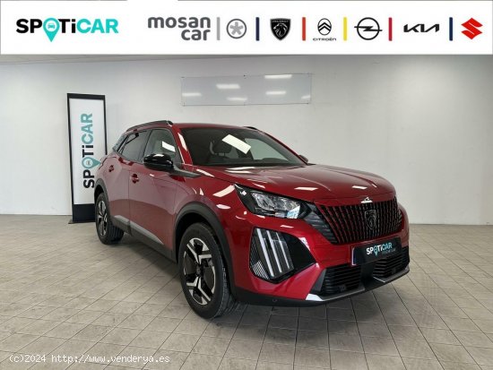 Peugeot 2008 N 1.2 PURETECH 130 EAT8 ALLURE GPS LL17 RADAR AV AR+CAM - Rivas