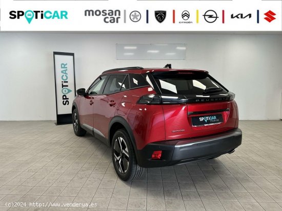 Peugeot 2008 N 1.2 PURETECH 130 EAT8 ALLURE GPS LL17 RADAR AV AR+CAM - Rivas