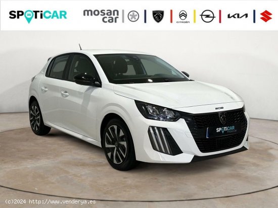 Peugeot 208 N 1.2 MHEV 100 E-DCS6 ACTIVE MIRROR RADAR AR - Rivas