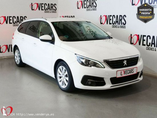  Peugeot 308 SW BlueHDI S&S EAT8 STYLE 130 - VIgo 