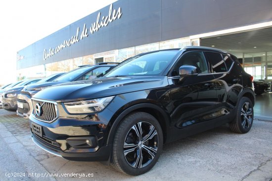 Volvo XC40 1.5 T5 Twin Inscription Auto - Madrid