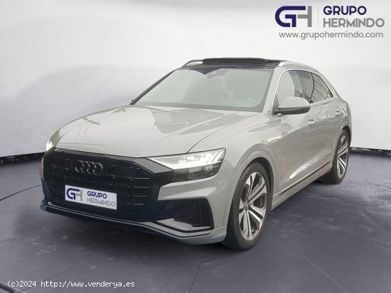  Audi Q8 BLACK LINE EDITION 5.0 TDI QUATTRO 286 CV - Ponteareas 