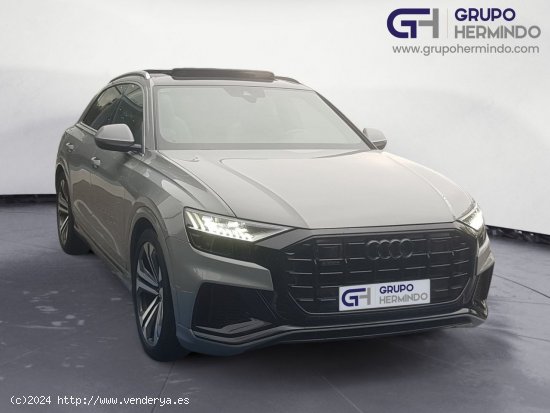 Audi Q8 BLACK LINE EDITION 5.0 TDI QUATTRO 286 CV - Ponteareas