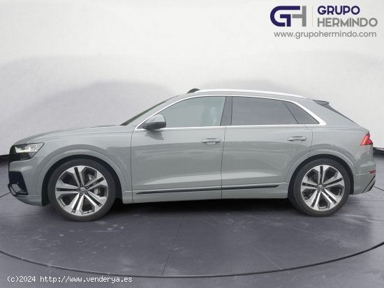 Audi Q8 BLACK LINE EDITION 5.0 TDI QUATTRO 286 CV - Ponteareas