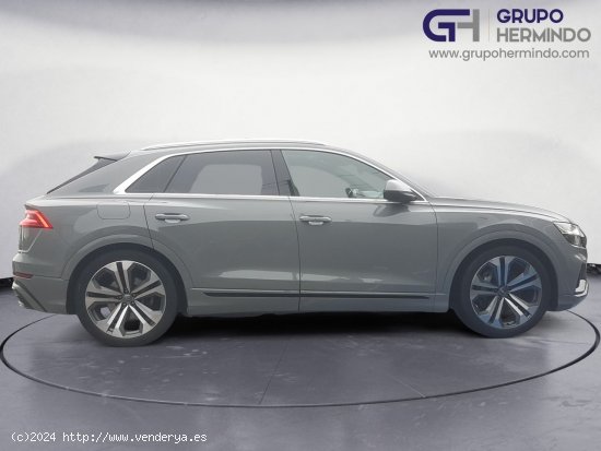 Audi Q8 BLACK LINE EDITION 5.0 TDI QUATTRO 286 CV - Ponteareas