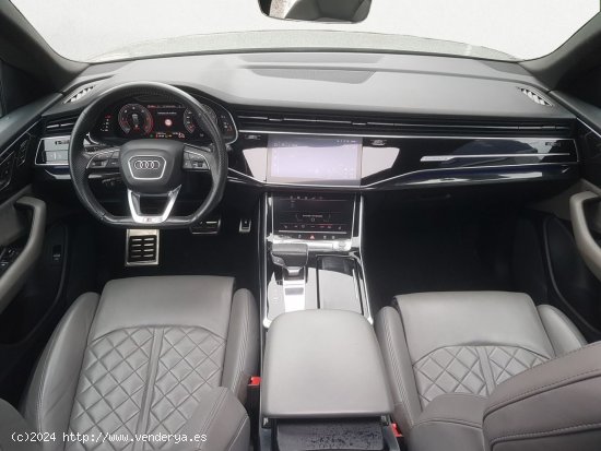 Audi Q8 BLACK LINE EDITION 5.0 TDI QUATTRO 286 CV - Ponteareas