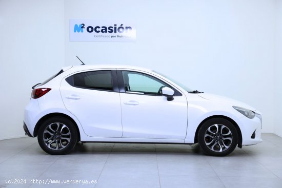 Mazda 2 Luxury 1.5 GE 66kW (90CV) Auto - Gandía