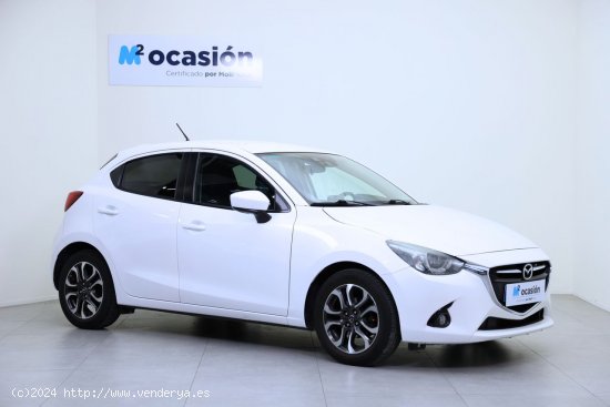 Mazda 2 Luxury 1.5 GE 66kW (90CV) Auto - Gandía