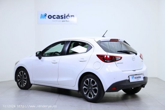 Mazda 2 Luxury 1.5 GE 66kW (90CV) Auto - Gandía