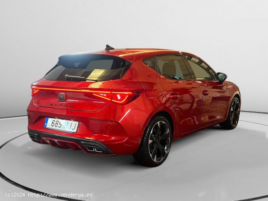 Cupra León 1.5 eTSI - Girona