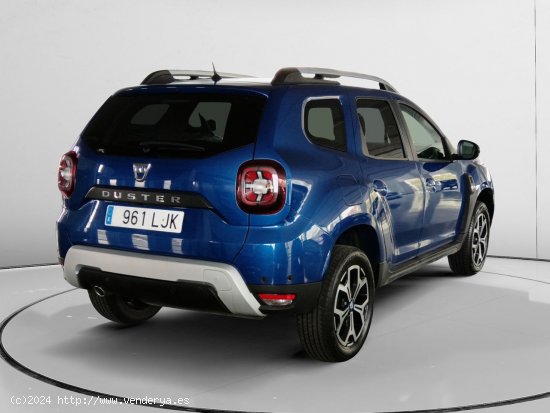 Dacia Duster Anniversary - Barcelona