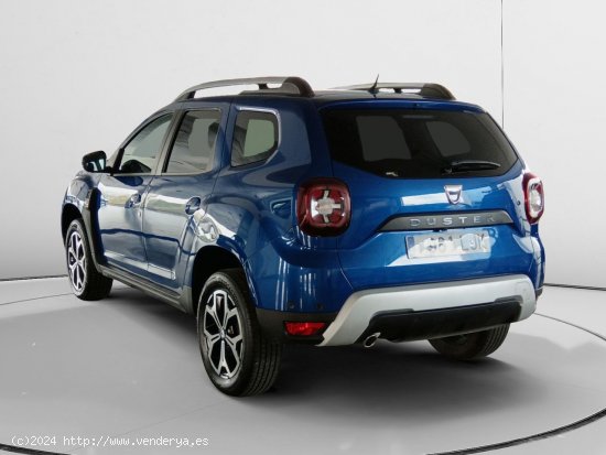 Dacia Duster Anniversary - Barcelona