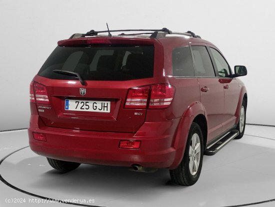 Dodge Journey SXT - Alicante