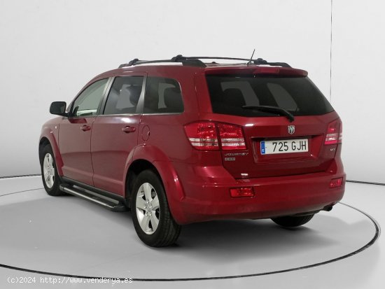 Dodge Journey SXT - Alicante