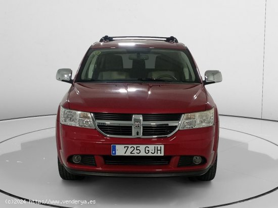 Dodge Journey SXT - Alicante