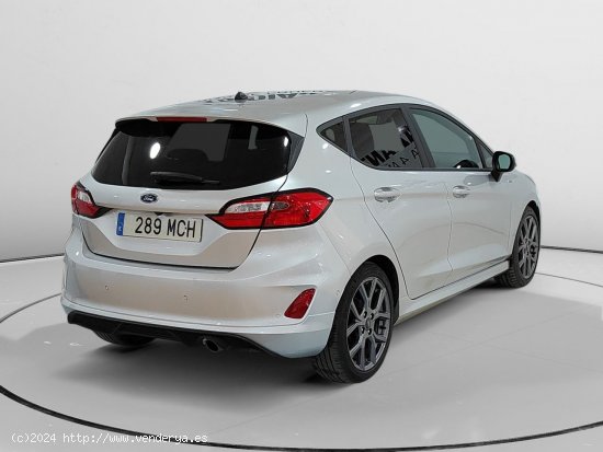 Ford Fiesta ST-Line - Madrid