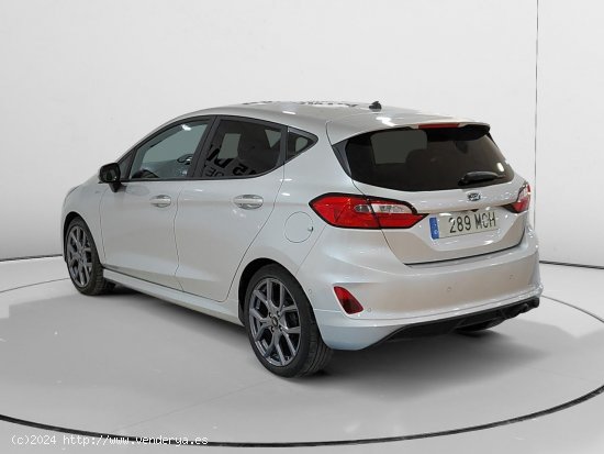 Ford Fiesta ST-Line - Madrid