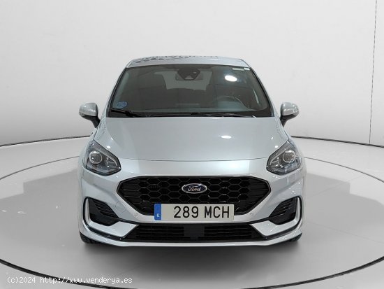 Ford Fiesta ST-Line - Madrid