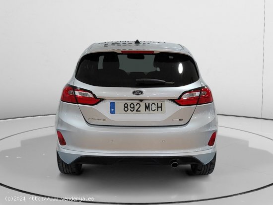 Ford Fiesta ST-Line - Madrid