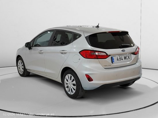 Ford Fiesta Trend - Madrid