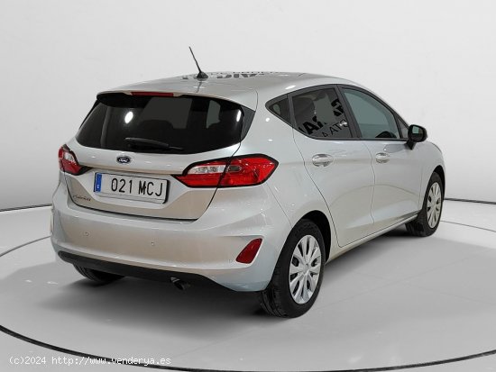 Ford Fiesta Trend - Madrid