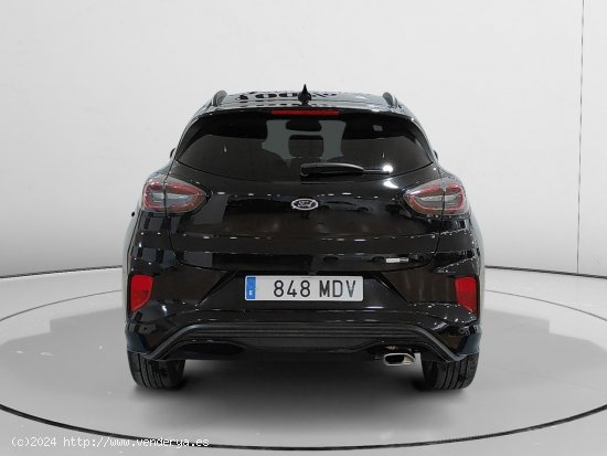 Ford Puma ST-Line X Design - Madrid