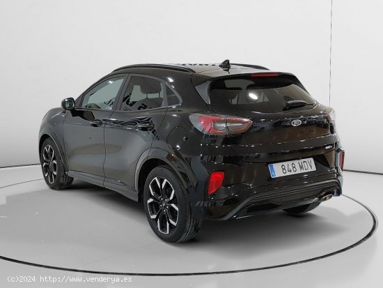 Ford Puma ST-Line X Design - Madrid