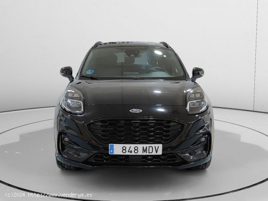 Ford Puma ST-Line X Design - Madrid