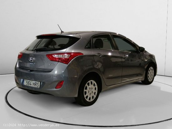 Hyundai i30 City S - Torrejón de Ardoz