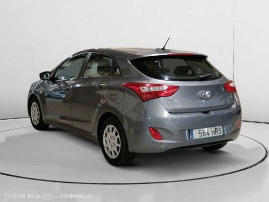 Hyundai i30 City S - Torrejón de Ardoz