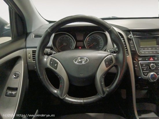 Hyundai i30 City S - Torrejón de Ardoz